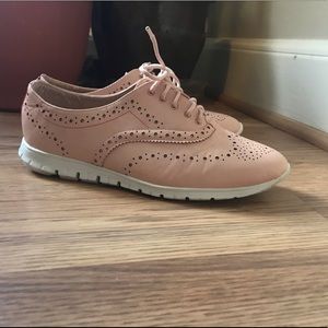 LAST CHANCE Oxford Shoes